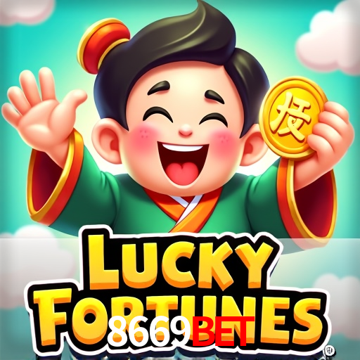 Slots no Site 8669Bet