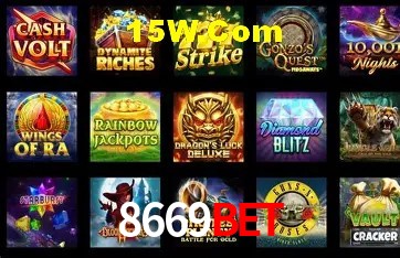 Avaliações dos Jogadores 8669bet
