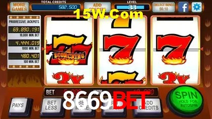 Login Seguro 8669bet