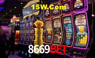 Casino Ao Vivo 8669bet