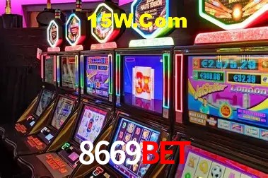 Design Responsivo 8669bet