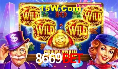 Jogos de Slot 8669bet